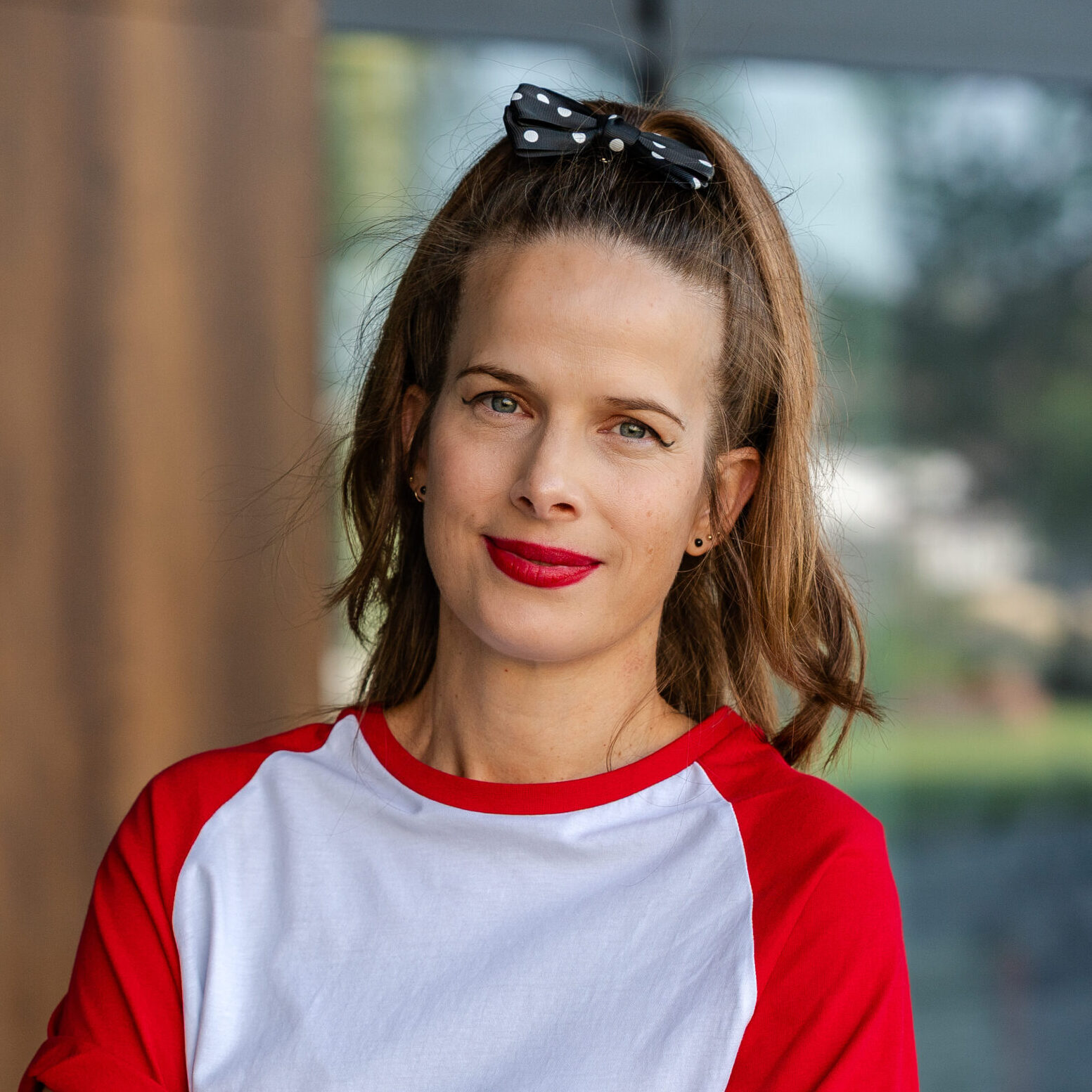 Leia Luik photo portrait
