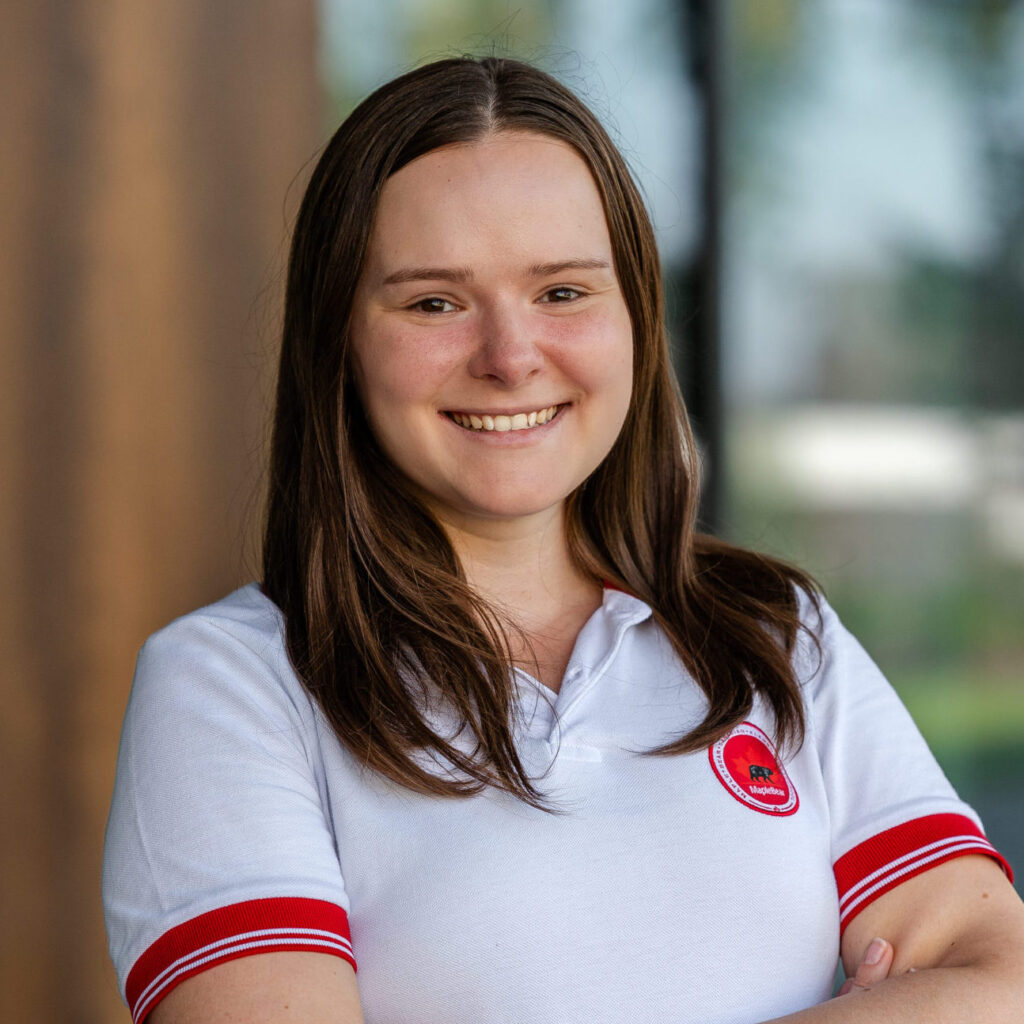 Patrícia Arpášová photo portrait
